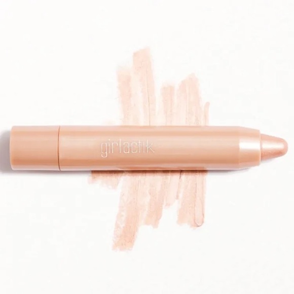 NEW Girlactik Glow On-The-Go Highlighter Stick in Jet Setter - Picture 2 of 5